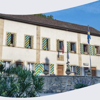 Hôtel de ville Hauterive
