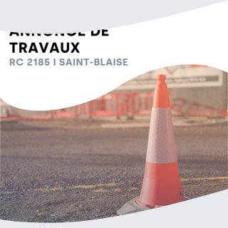 Travaux