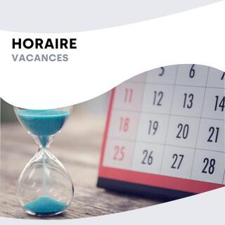 Horaire