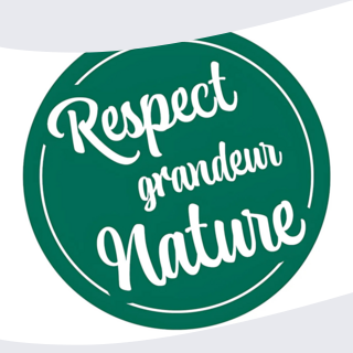 Respect grandeur nature