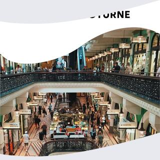 Centre commercial