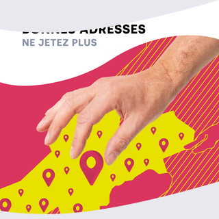 Ne jetez plus