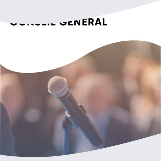 Séance Conseil général