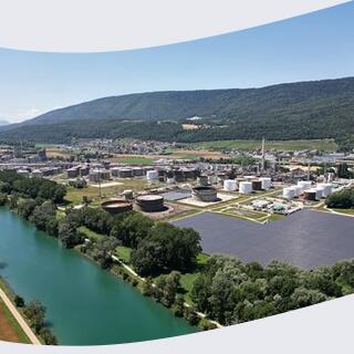 Raffinerie