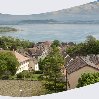 vue Hauterive