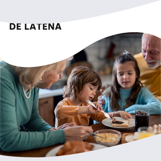 Déjeuners Laténa