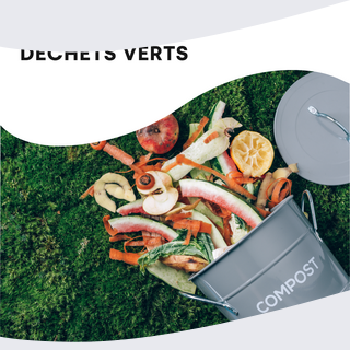 déchets verts