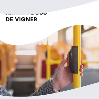 Arrêt de bus