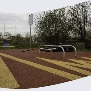 Fitness urbain