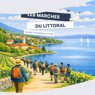 marches du littoral