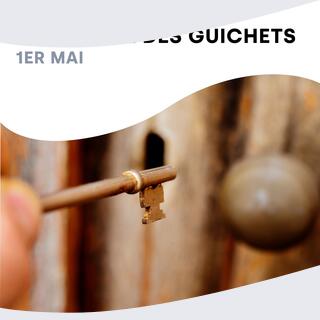 Fermeture guichets