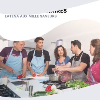 Laténa aux mille saveurs