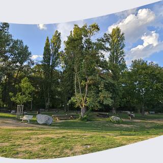 place de pique-nique
