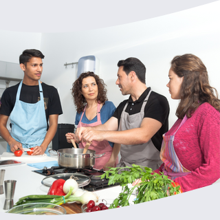 Ateliers culinaires