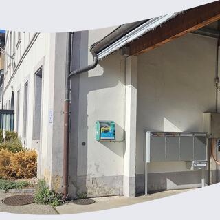 Boîtes aux lettres
