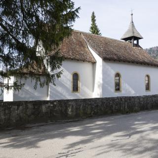 Chapelle d'Enges