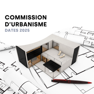 Commission urbanisme