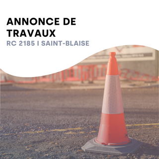 Travaux
