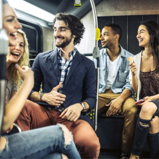 Bus nuit