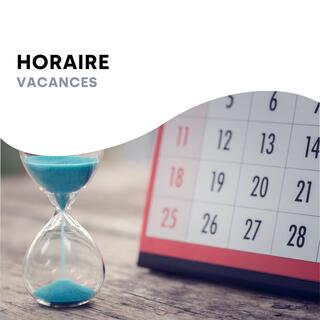 Horaire