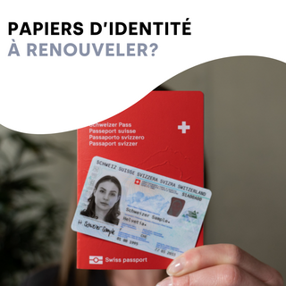 Documents identité