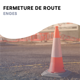 fermeture route 