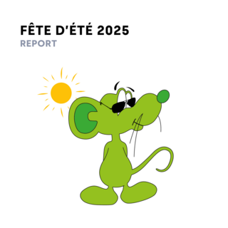 La Souris Verte
