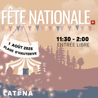 fête nationale