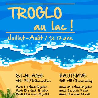 Troglo