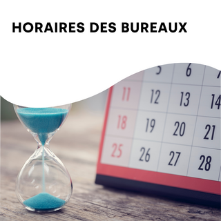 Horaire