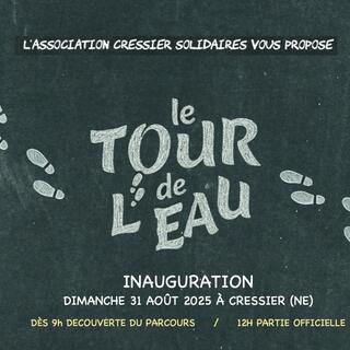 Tour de l'eau