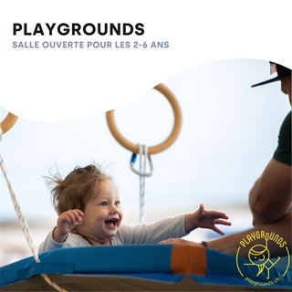 Playgrounds