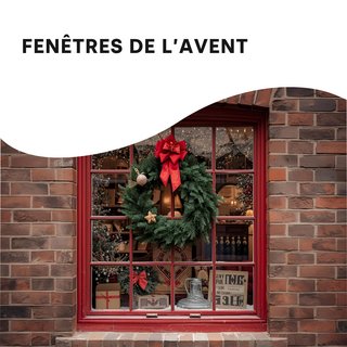Fenêtres de l'Avent