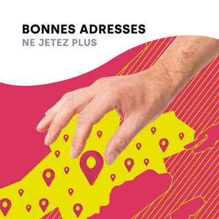 Ne jetez plus