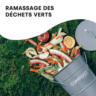 déchets verts