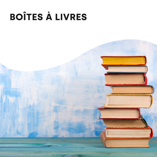 Boite à livre