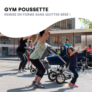 Gym Poussette