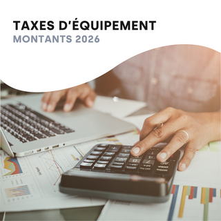Taxes d'équipement