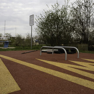 Fitness urbain