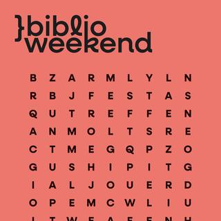 biblio week-end
