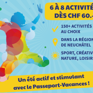 Passeport vacances