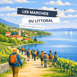 marches du littoral