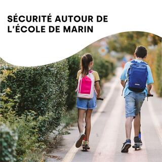 Sécurité école