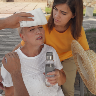 soutien canicule