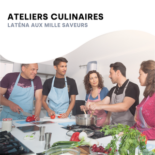 Laténa aux mille saveurs