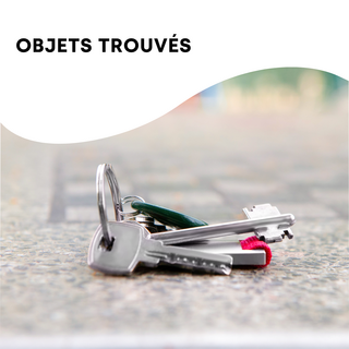 Objet perdu