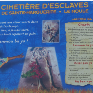Archéologie de l'esclavage Colonial