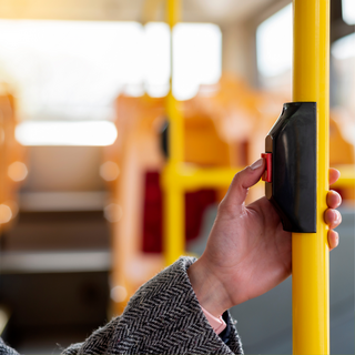 Arrêt de bus