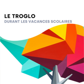 Le Troglo durant les vacances