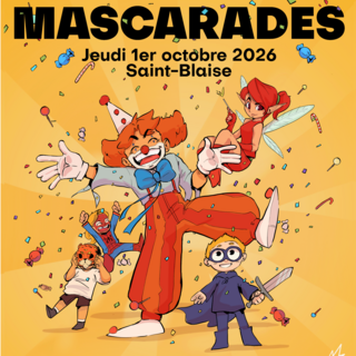 Mascarades